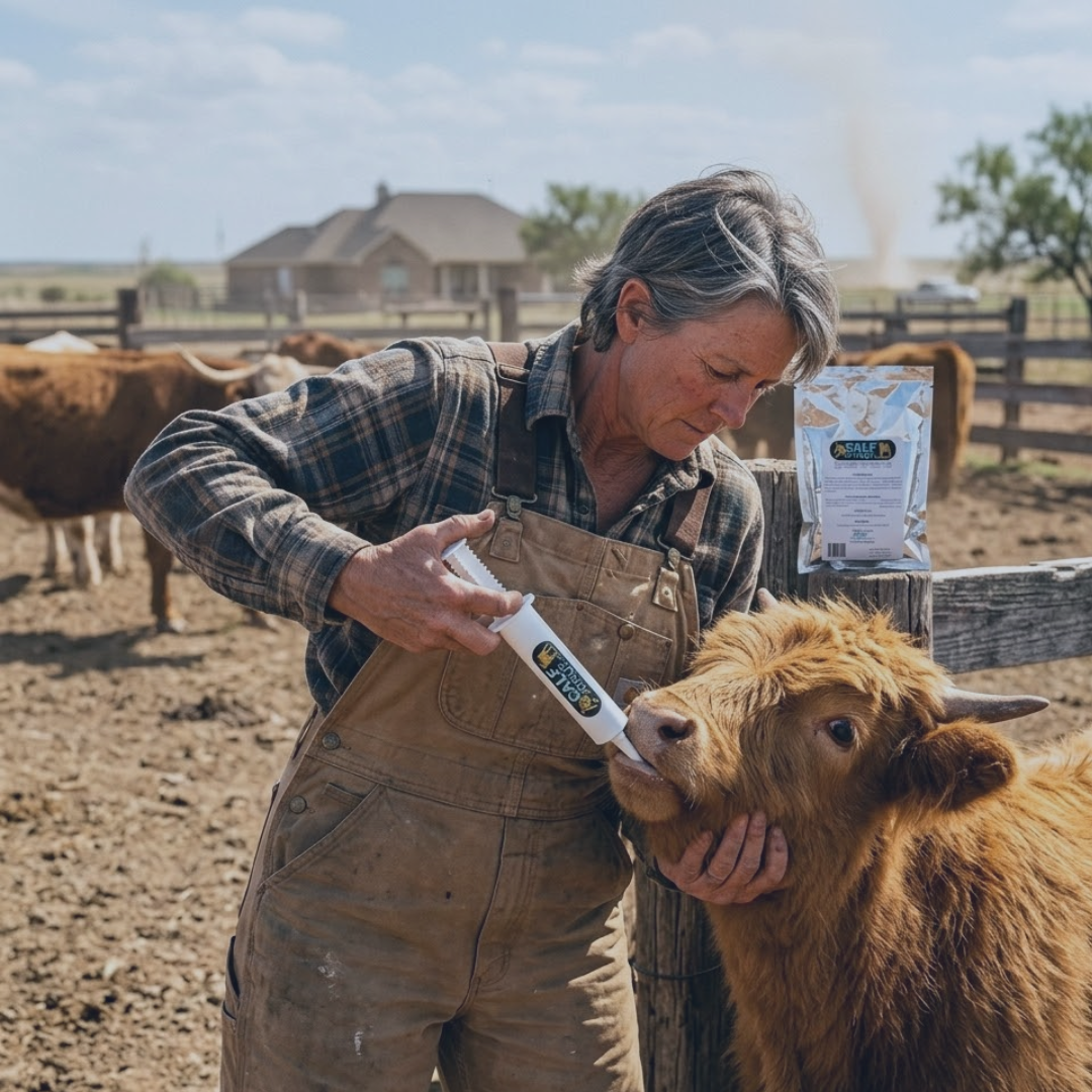 The Complete Herd Health Advantage: Why Cedar Hill Cattle Company Recommends KSX Performance First Feeding, Calf Pruf, Stockpruf, Boost, Boost Plus & K9