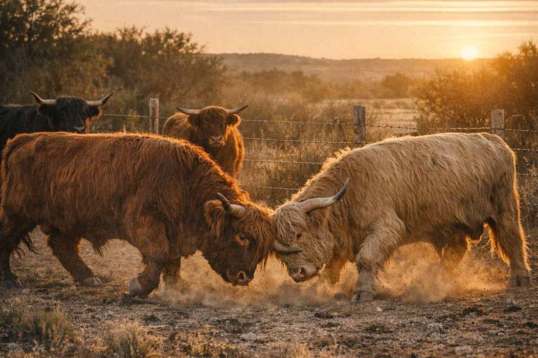 The Pecking Order: Understanding Herd Hierarchy